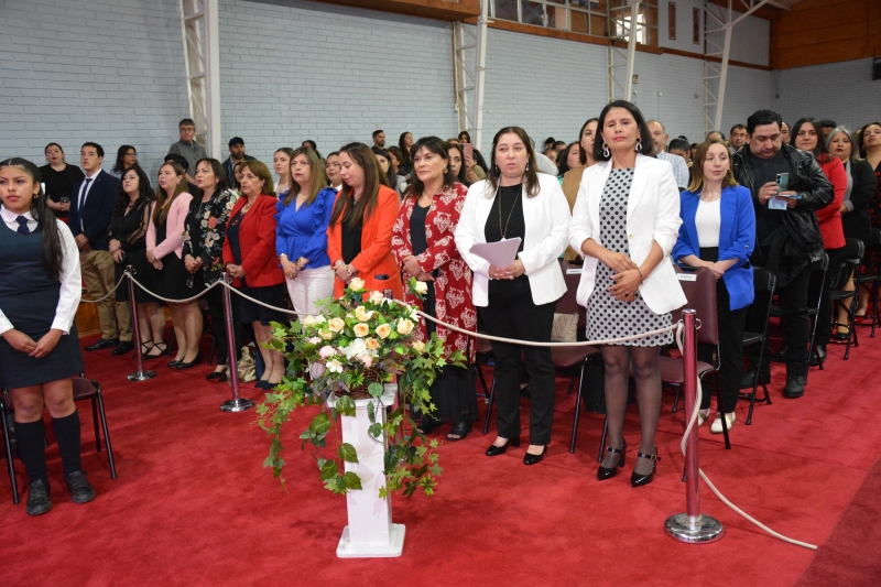 Licenciatura Octavos 2024